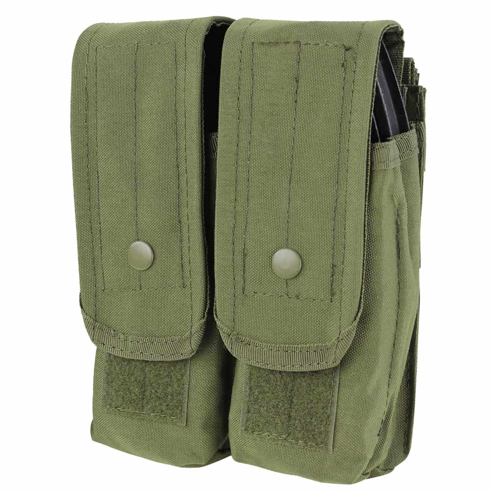 M.O.L.L.E Tactical Double Mag Pouch (M-4/AK47)