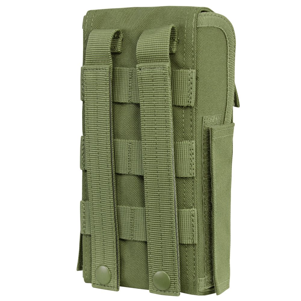 Ricaricatore Doppio Per Cartucce CONDOR MA61-001, 25 Colpi, Nylon 1000D, Colore OD