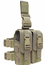 Condor Drop Leg M4 Magazine Pouch