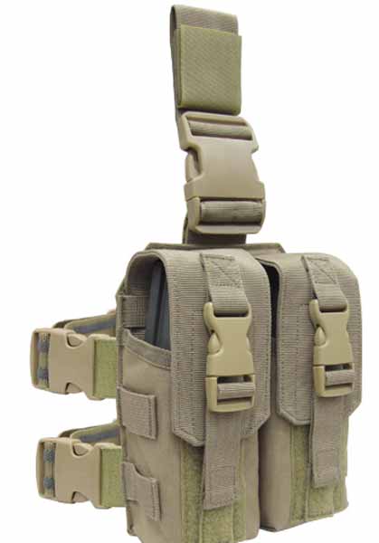 Condor Drop Leg M4 Magazine Pouch