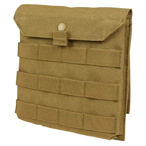 Condor Side Plate Carrier Pouch