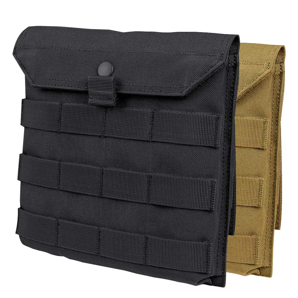 Condor Side Plate Carrier Pouch