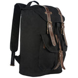 Madridian 17-inch Retro Canvas Backpack