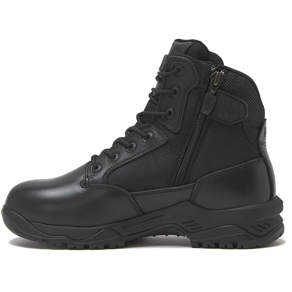 Magnum Strike Force 6-inch Side Zip Waterproof Tactical Boot