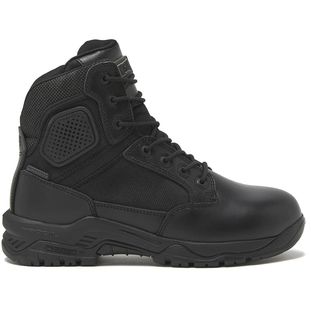 Magnum Strike Force 6-inch Side Zip Waterproof Tactical Boot