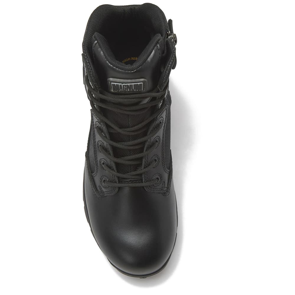 Magnum Strike Force 6-inch Side Zip Waterproof Tactical Boot