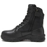 Magnum Strike Force 8-inch Side Zip Composite Safety Toe Waterproof Tactical Boot
