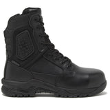 Magnum Strike Force 8-inch Side Zip Composite Safety Toe Waterproof Tactical Boot