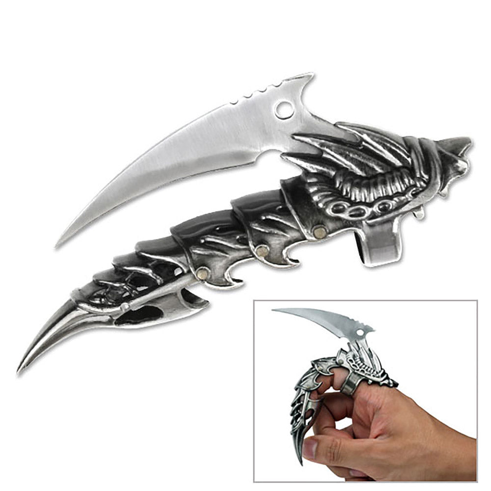 Reaver Claw Ring Knife