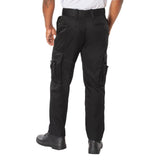Men's Black EMT/EMS Uniform Cargo Pants