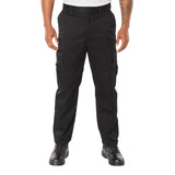 Men's Black EMT/EMS Uniform Cargo Pants