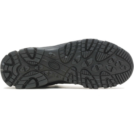 Merrell Moab 3 Mid Black Waterproof Tactical Boot