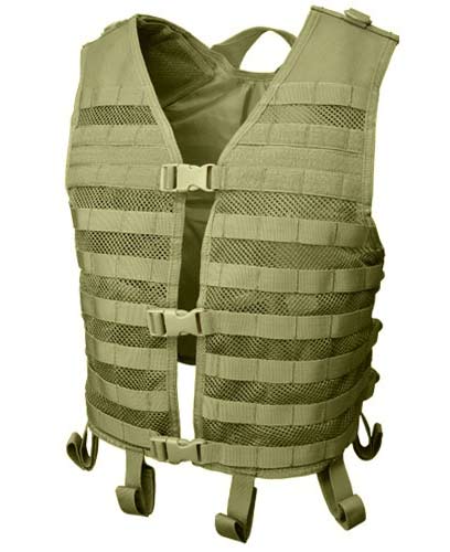 Condor MOLLE Compatible Tactical Hydration Vest