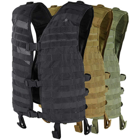 Condor MOLLE Compatible Tactical Hydration Vest