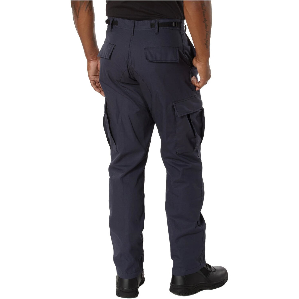 Basic Military Rip-Stop BDU Pant