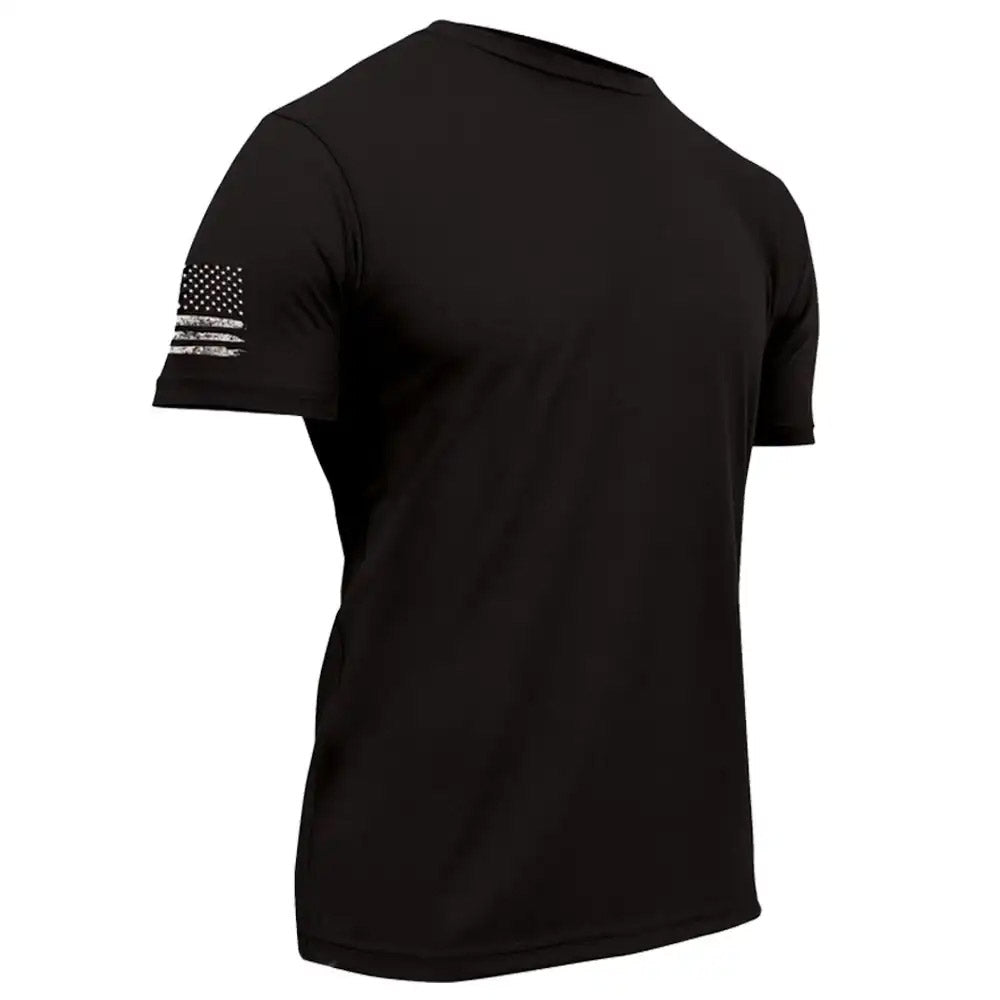 Athletic Fit Tactical T-Shirt