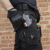 Fox Tactical Military Mission Drop Leg Gun Holster