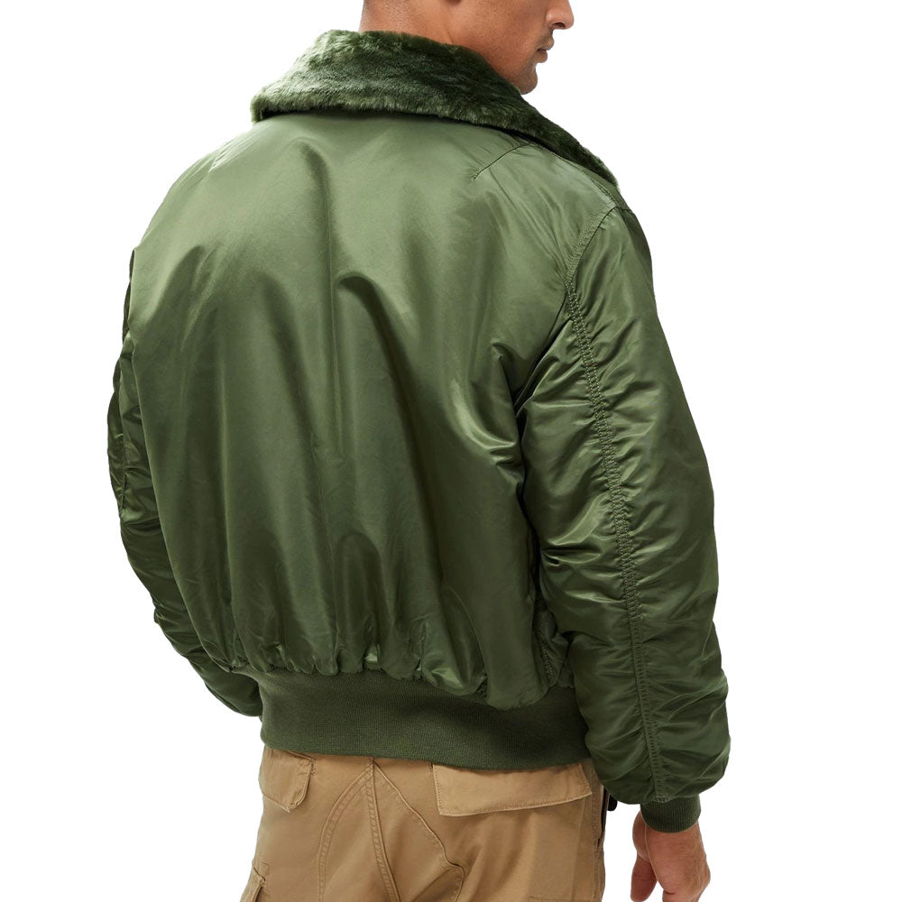 Alpha Industries B-15 Bomber Jacket