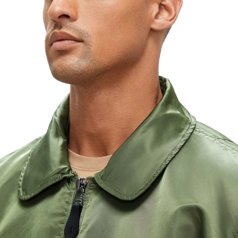 Alpha Industries B-15 Flight Jacket Alpha Industries B-15 Flight Jacket