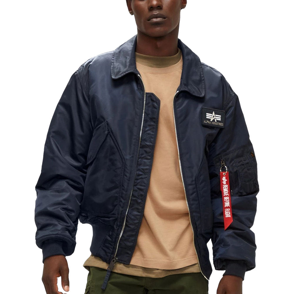 Alpha Industries CWU 45-P Flight Jacket