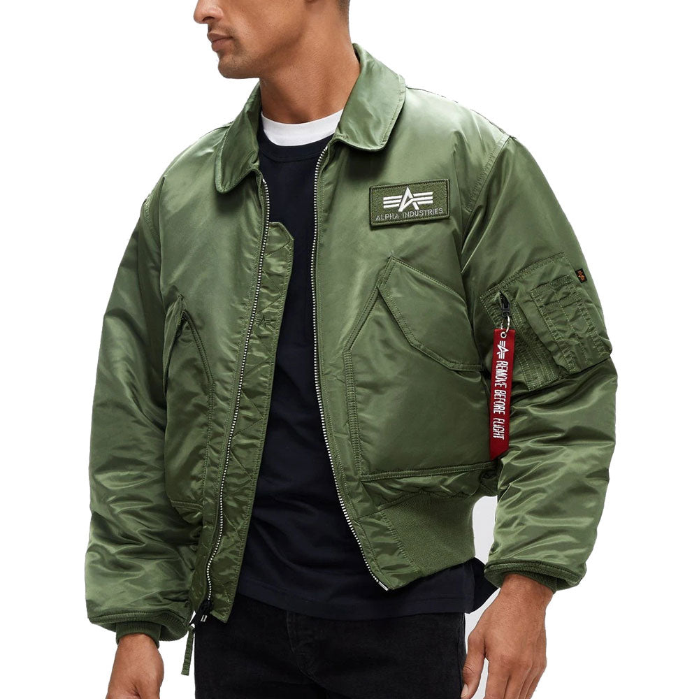 Alpha Industries CWU 45-P Flight Jacket