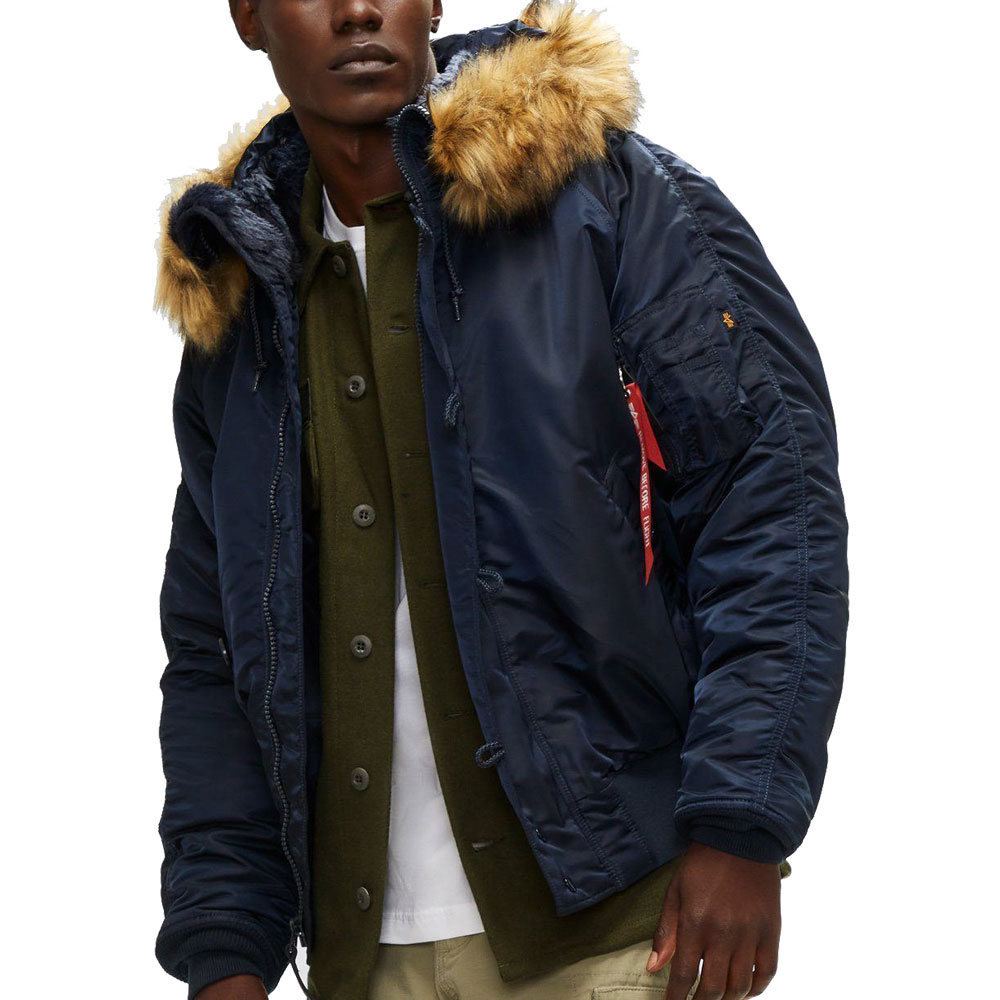 Alpha Industries N-2B Short Waist Parka