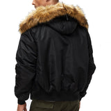 Alpha Industries N-2B Short Waist Parka