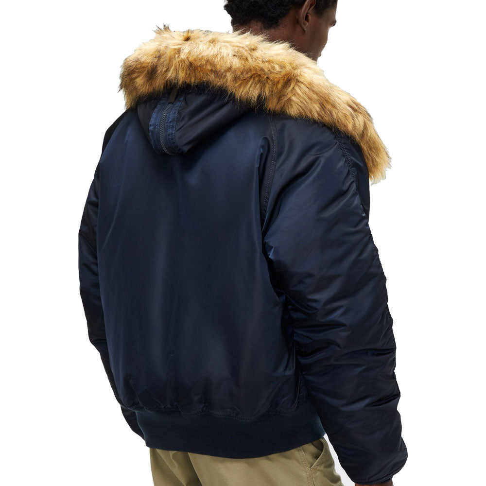 Alpha Industries N-2B Short Waist Parka