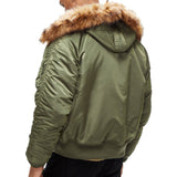 Alpha Industries N-2B Short Waist Parka