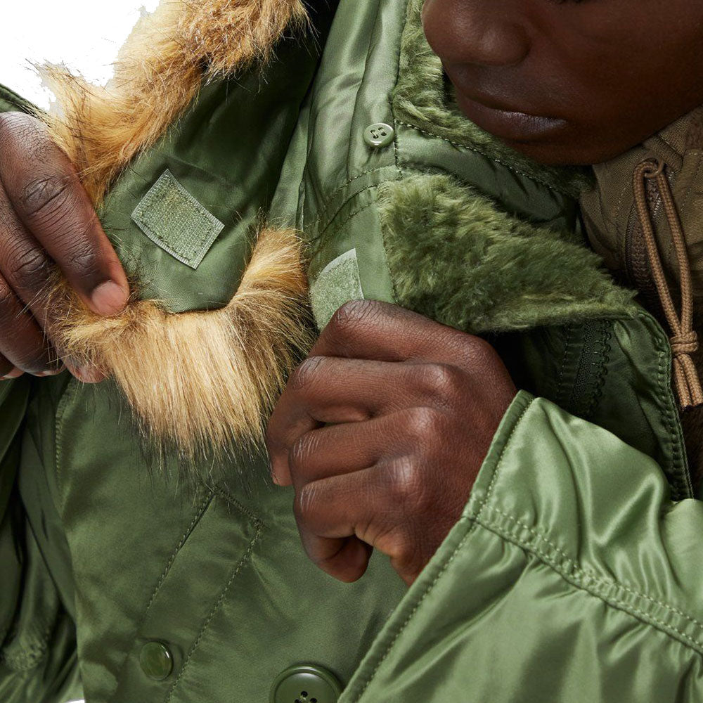 Alpha Industries N-3B Parka