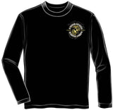 Never Retreat, Never Surrender Marine Long Sleeve T-shirt