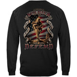 Army This We'll Defend Long Sleeve T-shirt