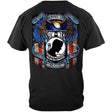 POW MIA True Heroes T-Shirt