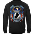 POW MIA True Heroes T-Shirt - Long Sleeve