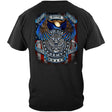 Service Honor Sacrifice Army T-shirt