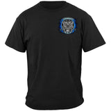 Service Honor Sacrifice Army T-shirt