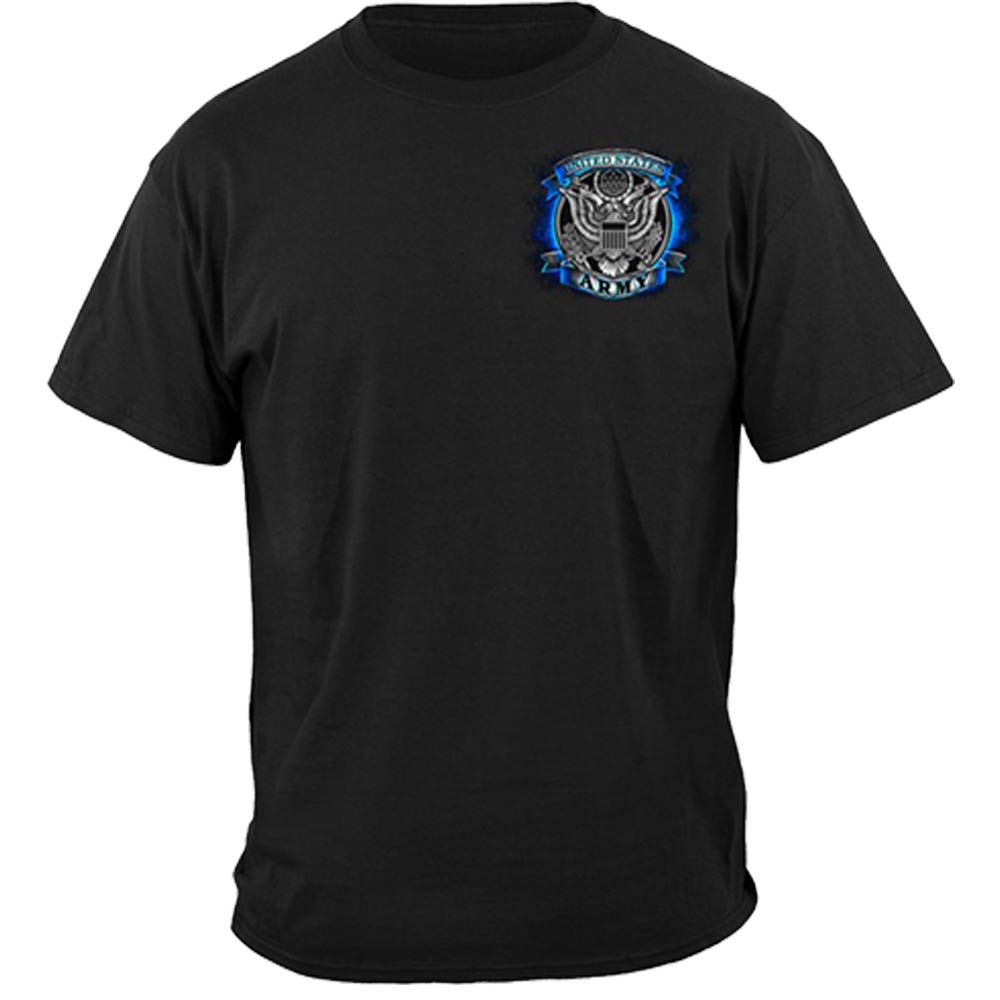 Service Honor Sacrifice Army T-shirt