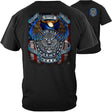 Service Honor Sacrifice Army T-shirt