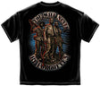 Vietnam Memorial Wall You Will Never Be Forgotten T-Shirt