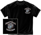 US Marine Corps Second to None Short Sleeve T-shirt