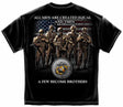 US Marine Corps Brotherhood Short Sleeve T-Shirt