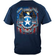 United States Air Force Duty Honor Country Military T-Shirt