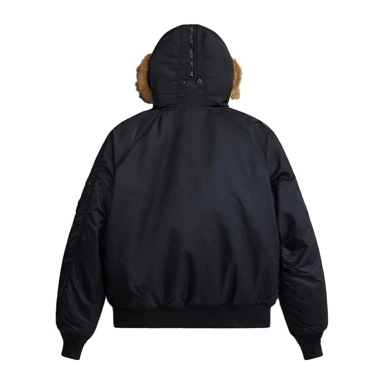 Alpha Industries N-2B Short Waist Parka