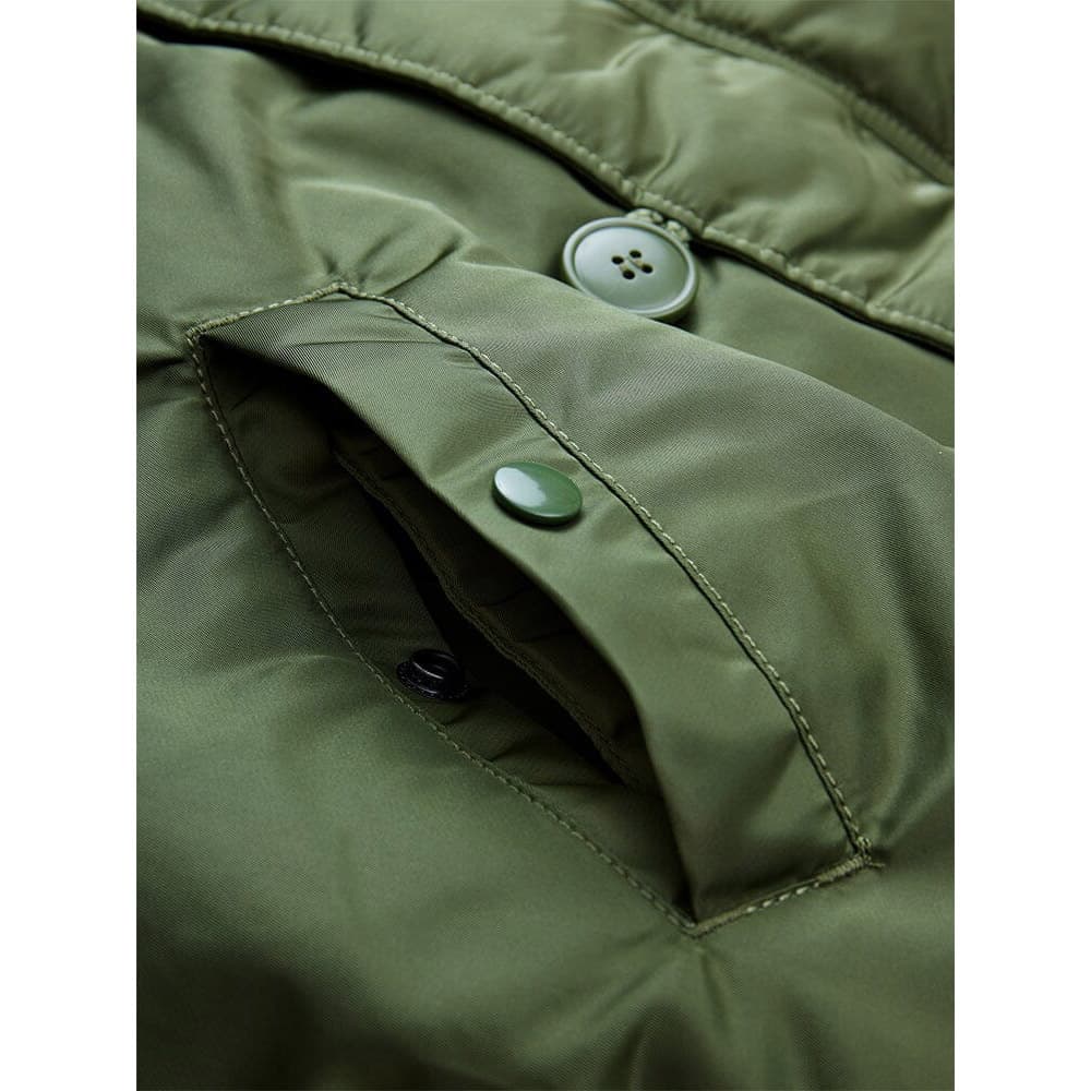 Alpha Industries N-2B Short Waist Parka