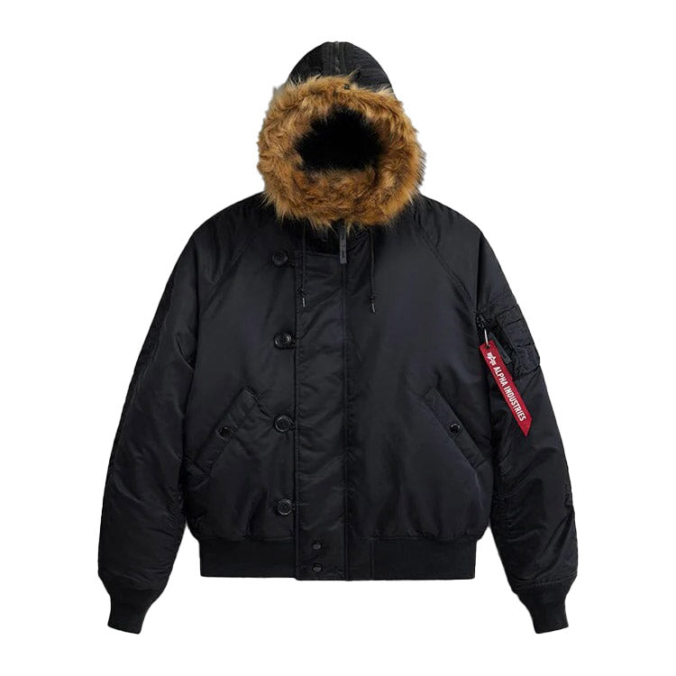Alpha Industries N-2B Short Waist Parka
