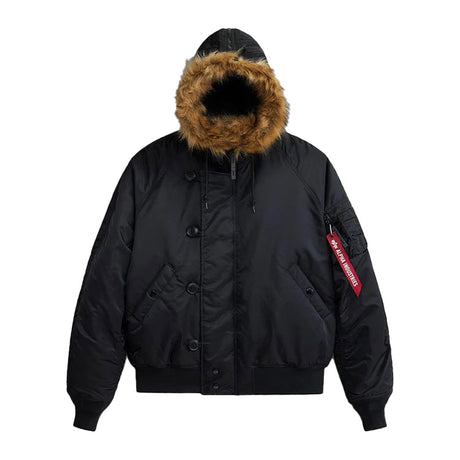 Alpha Industries N-2B Short Waist Parka