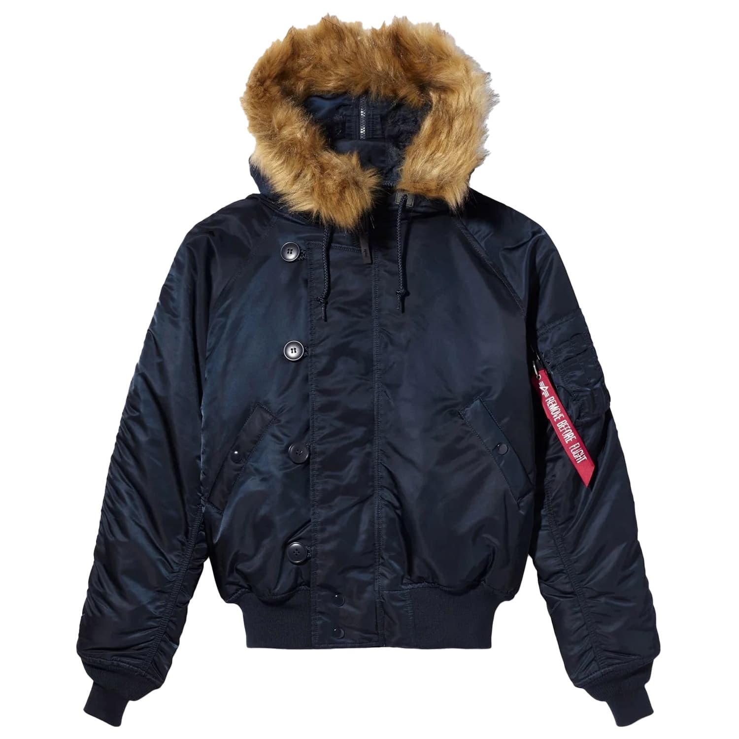 Alpha Industries N-2B Short Waist Parka