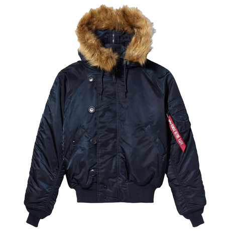 Alpha Industries N-2B Short Waist Parka
