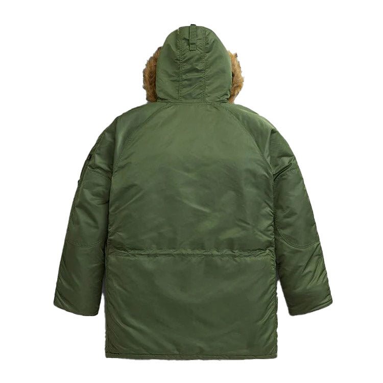 Alpha Industries N-3B Parka