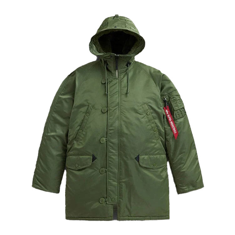Alpha Industries N-3B Parka